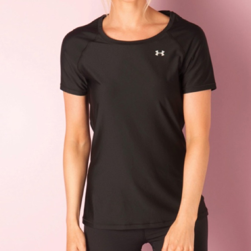 Under Armour heat gear short sleeve